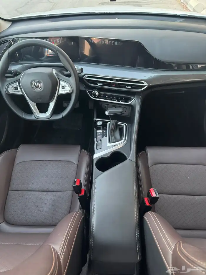 شانجان ايدو شبه جديد مخزن وكاله 15