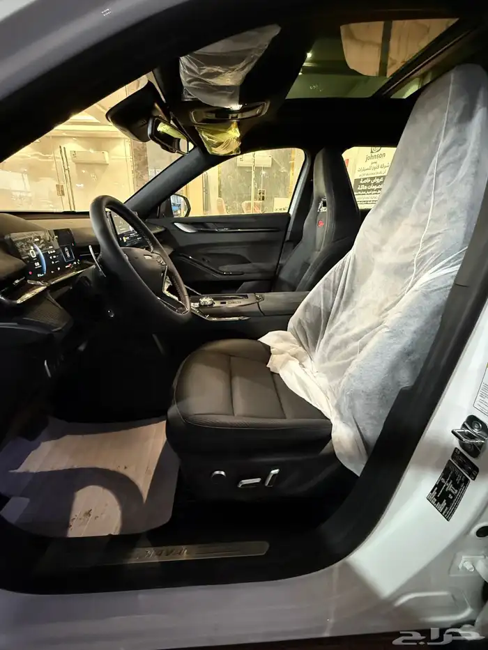 هافال H6 جي تي 2025 فل كامل 7