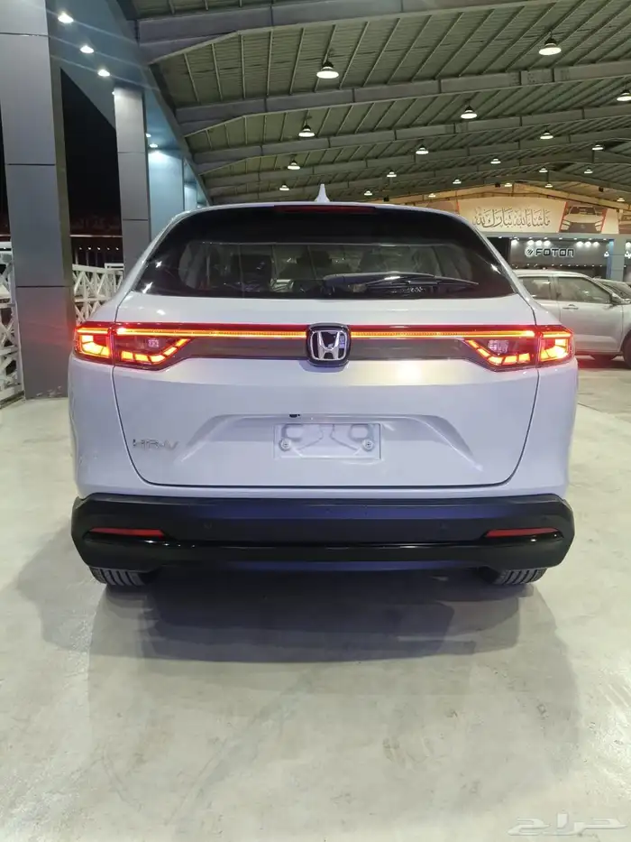 عرض خاص هوندا HRV نص فل موديل 2025 10