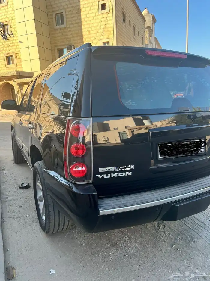 جمس يوكن دينالي 2012 12