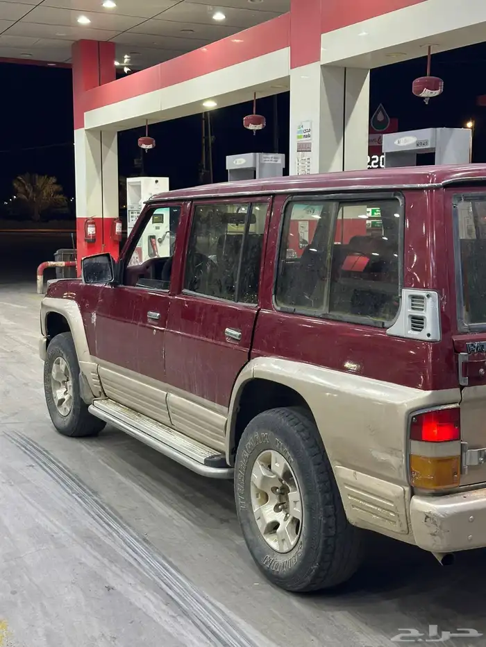 جيب سوبر سفاري 93 2