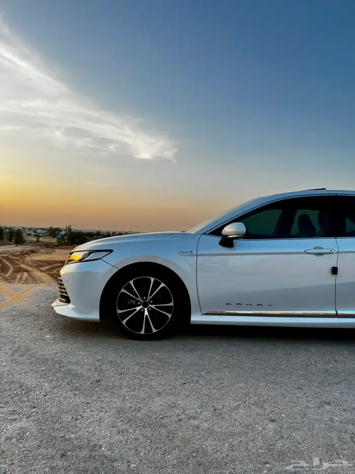 كامري 2020 هايبرد 9