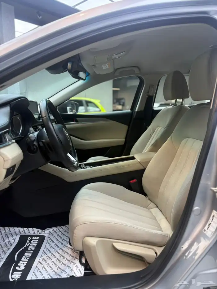 مازدا Mazda6 12