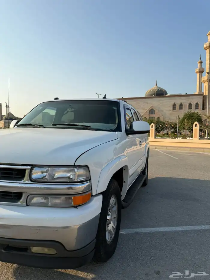 تاهو 2005 دبل الممشى 426 ك 0