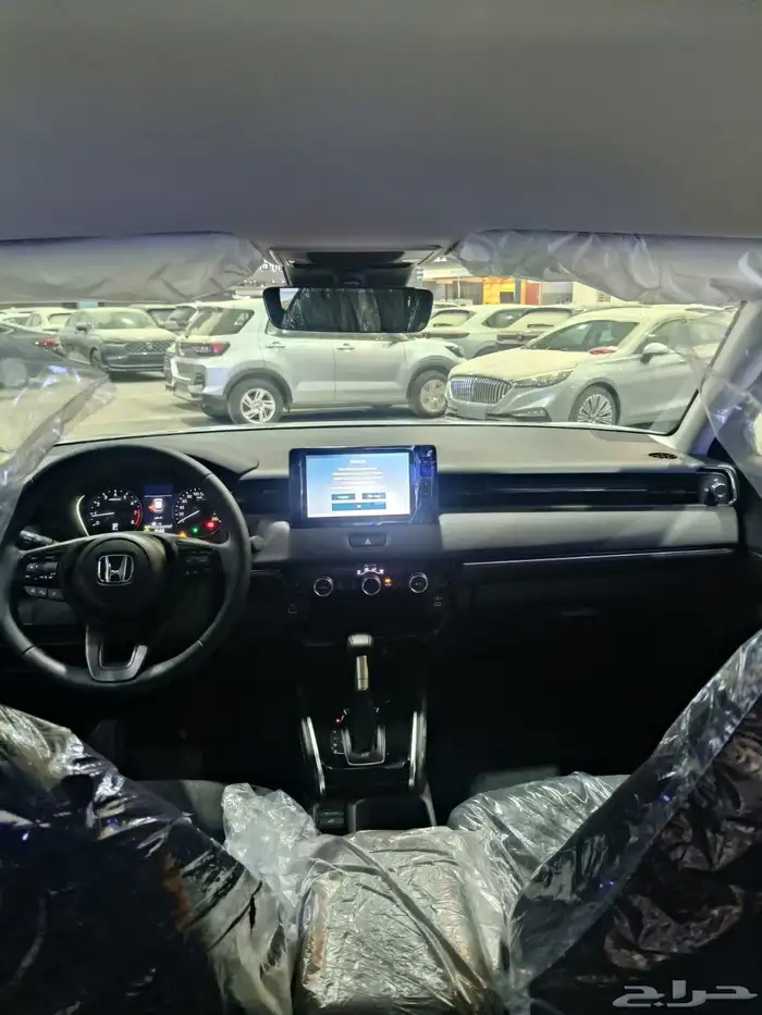 عرض خاص هوندا HRV نص فل موديل 2025 7