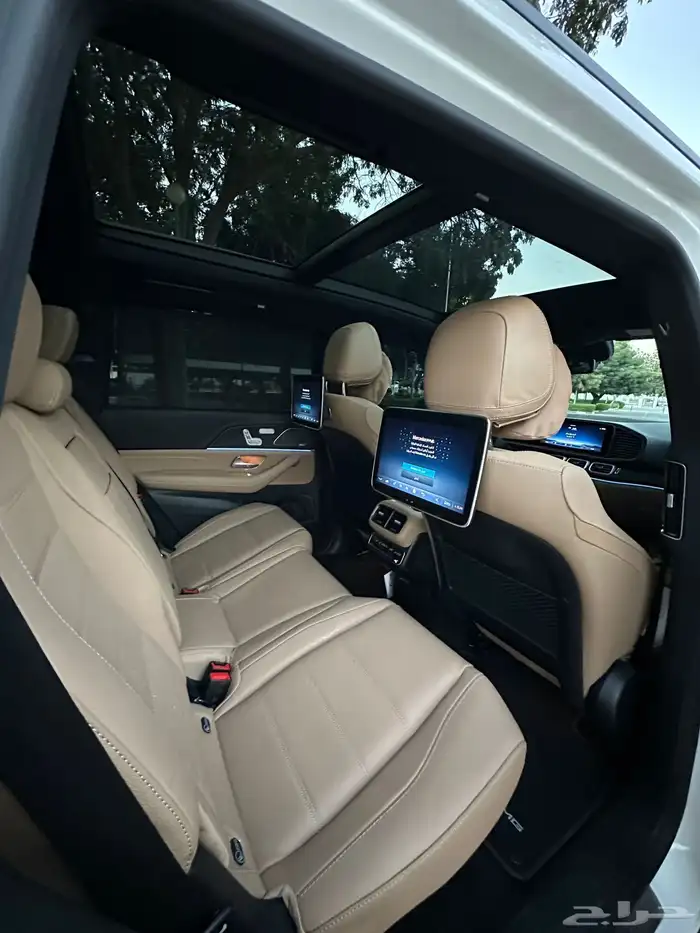 مرسيدس 450GLS فل كامل 13