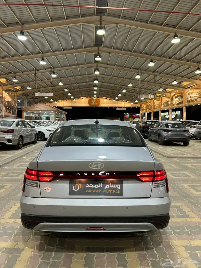 عرض خاص هيونداي اكسنت فليت 2026 جاهز 63475 8