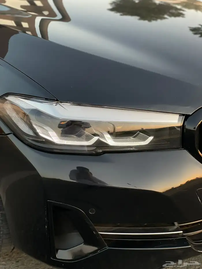 بي ام دبليو 520i 2022 للبيع 6