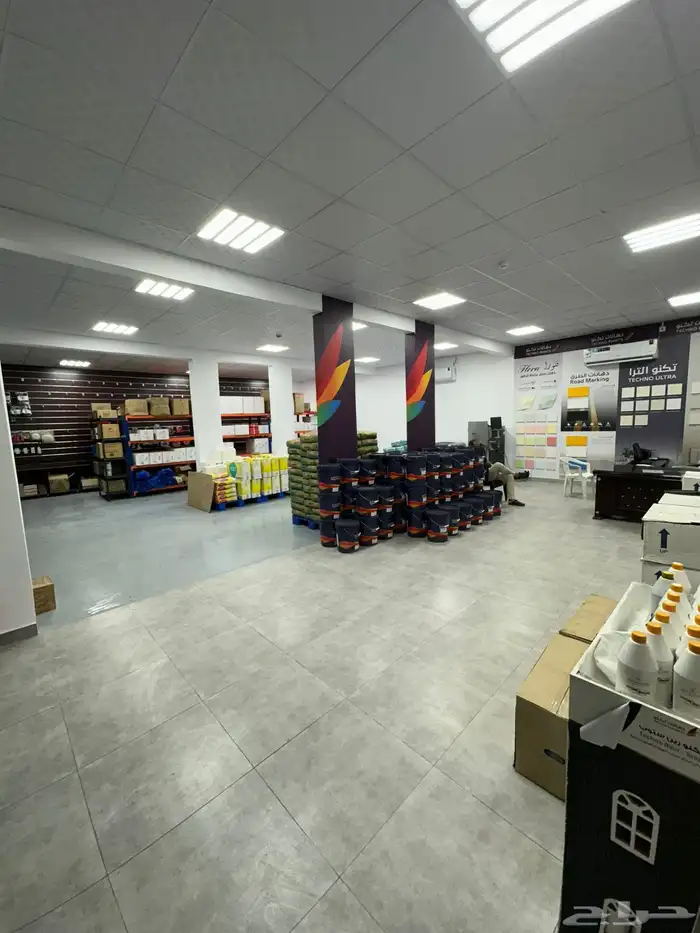 محلات للايجار او التقبيل وغرف او وسكن افراد عمال للايجار 12