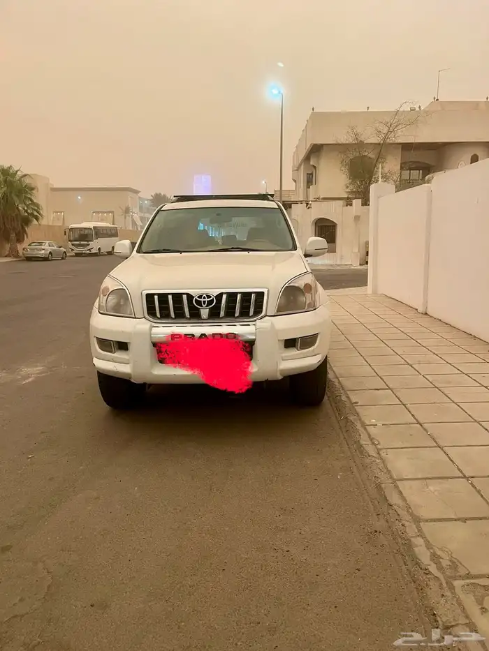 للبيع سياره برادو رقم التواصل واتساب 3