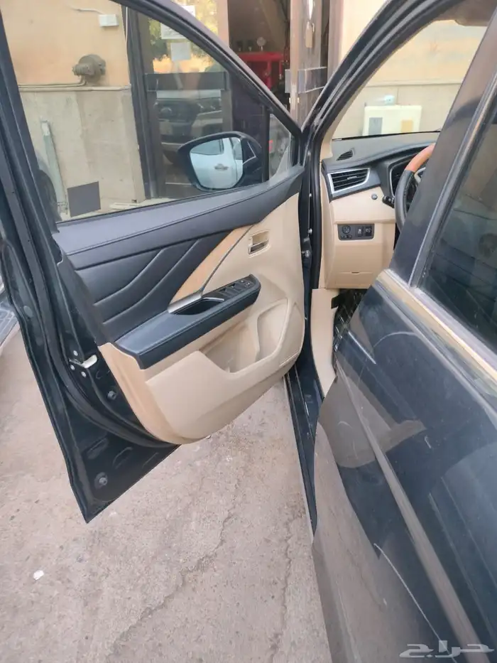 متسوبيشي اكسبندر ماشاء الله كل شئ وكالة ممشي 80 الف 6