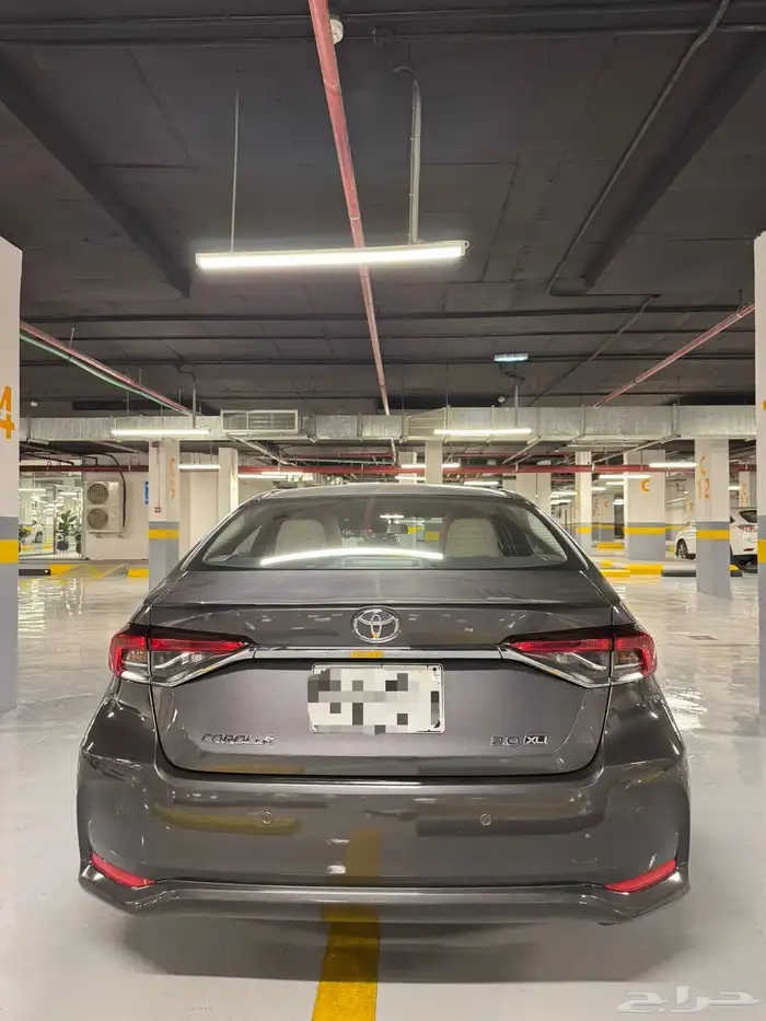 كورولا 2022 مكينة 2.0 cc 5