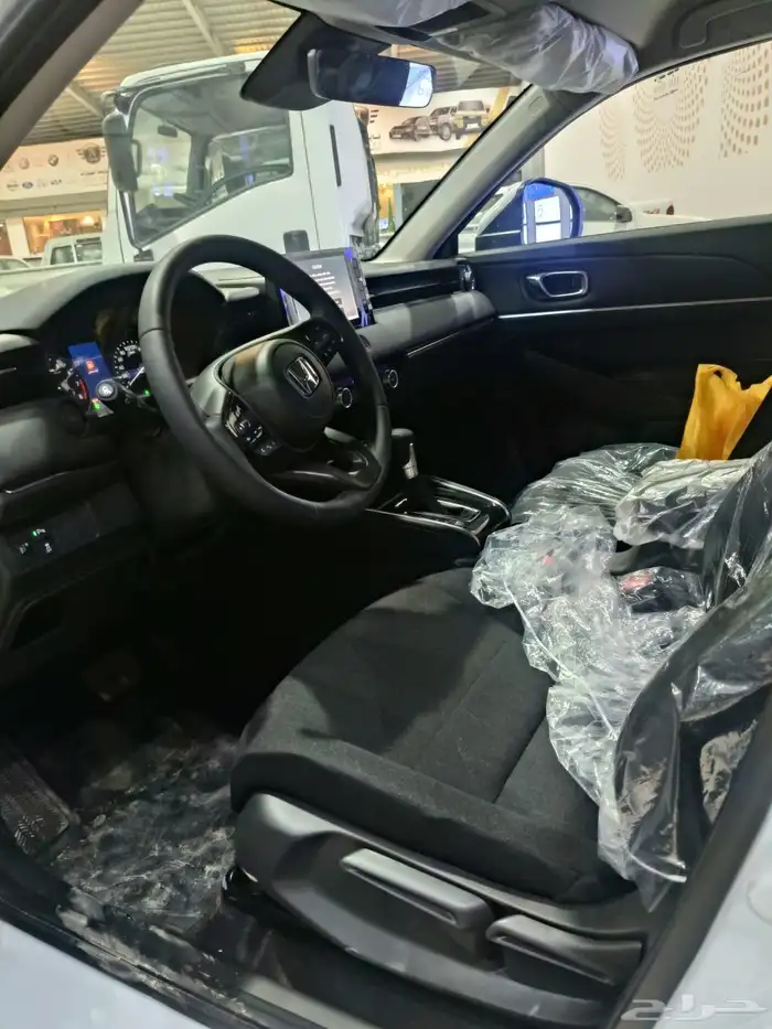 عرض خاص هوندا HRV نص فل موديل 2025 8