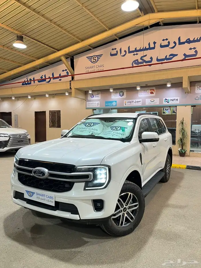 عرض خاص فورد ايفرست استاندر 2025 جاهز 141450 5