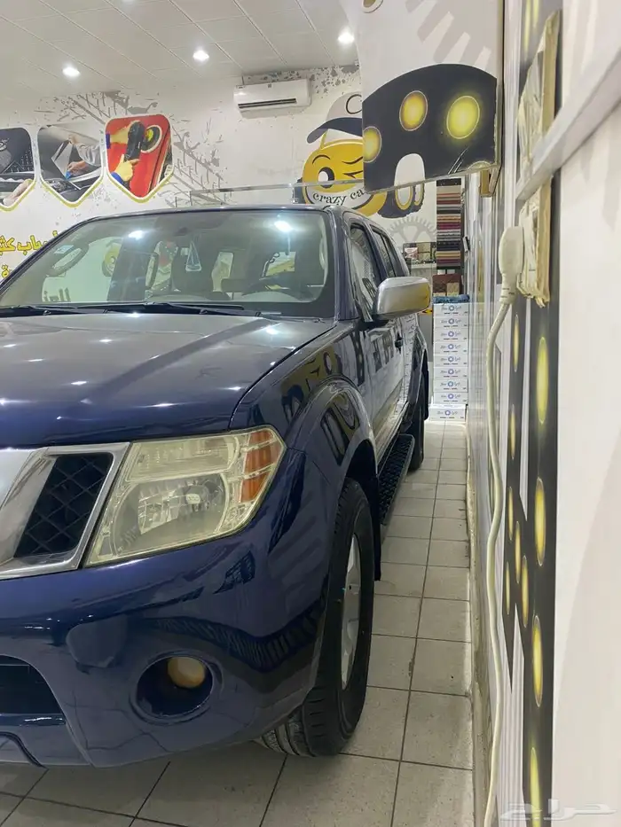 نيسان باثفندر 3