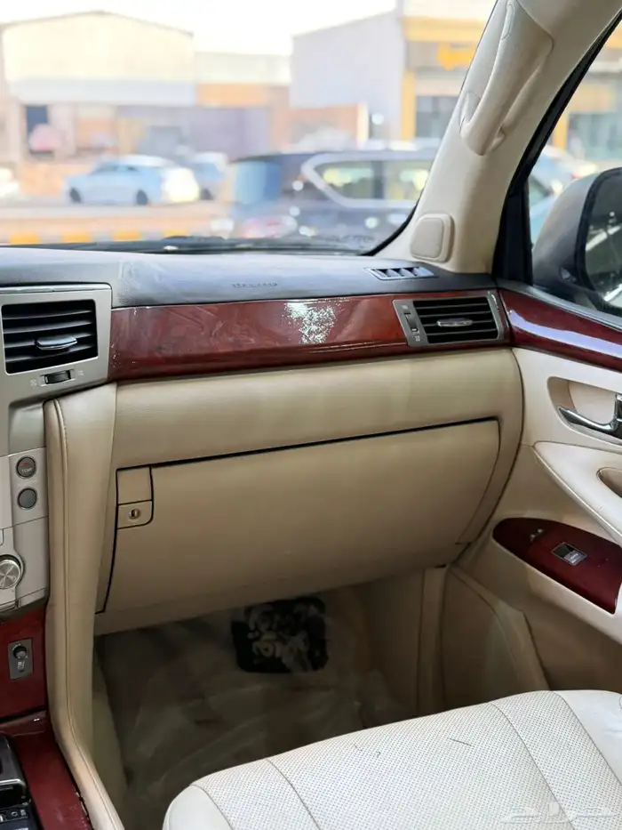 لكزس - 2014 - LX570 - معدل 2021 خارجي 18