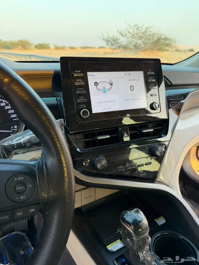 كامري 2023 هايبرد فل gle 16