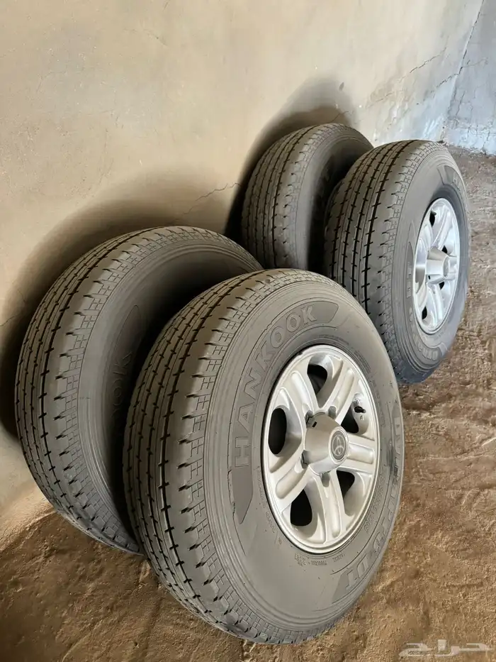 جنوط جكسار بكفراتها 2