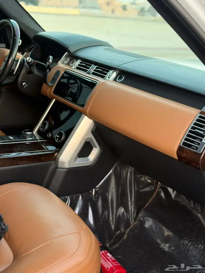 رنج روفر فوج اوتيبي قرافك 2020 8 سرندل 14