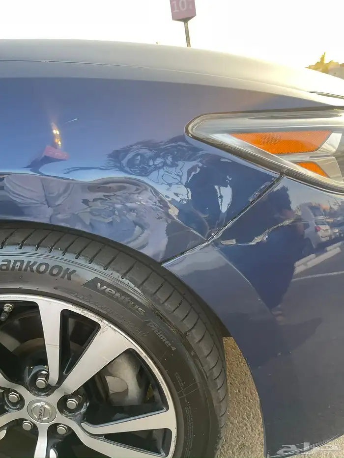 نيسان ماكسيما 2018 مالك واحد ممشى قليل 23