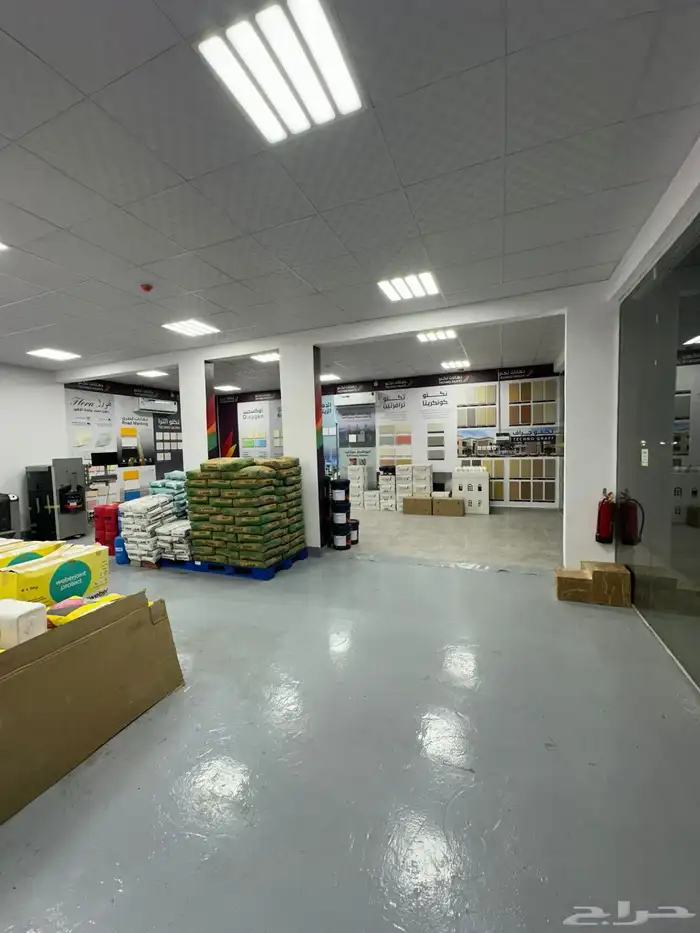 محلات للايجار او التقبيل وغرف او وسكن افراد عمال للايجار 11