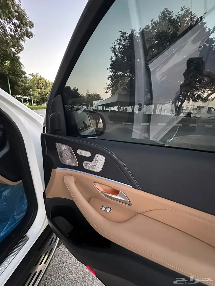 مرسيدس 450GLS فل كامل 11