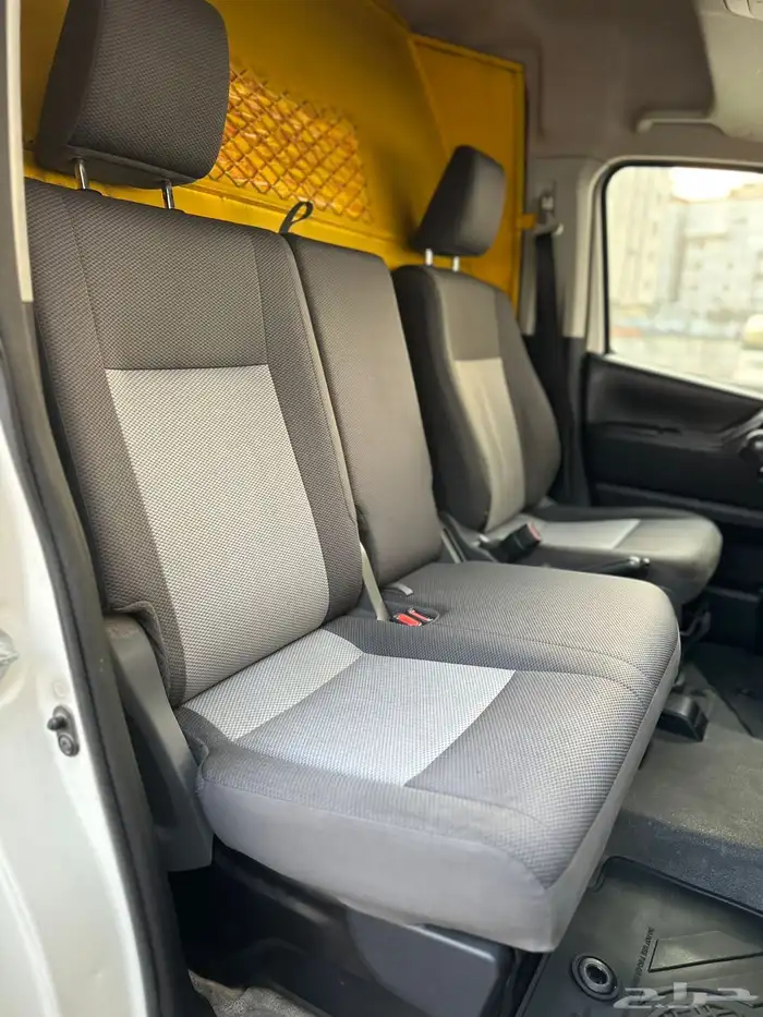 تويوتا هايس بضاعه 2020 ديزل السعر 74000 الف 10