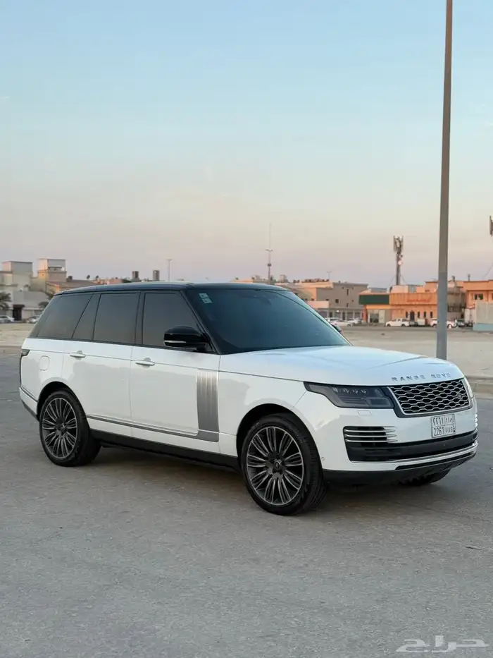 رنج روفر فوج اوتيبي قرافك 2020 8 سرندل 2