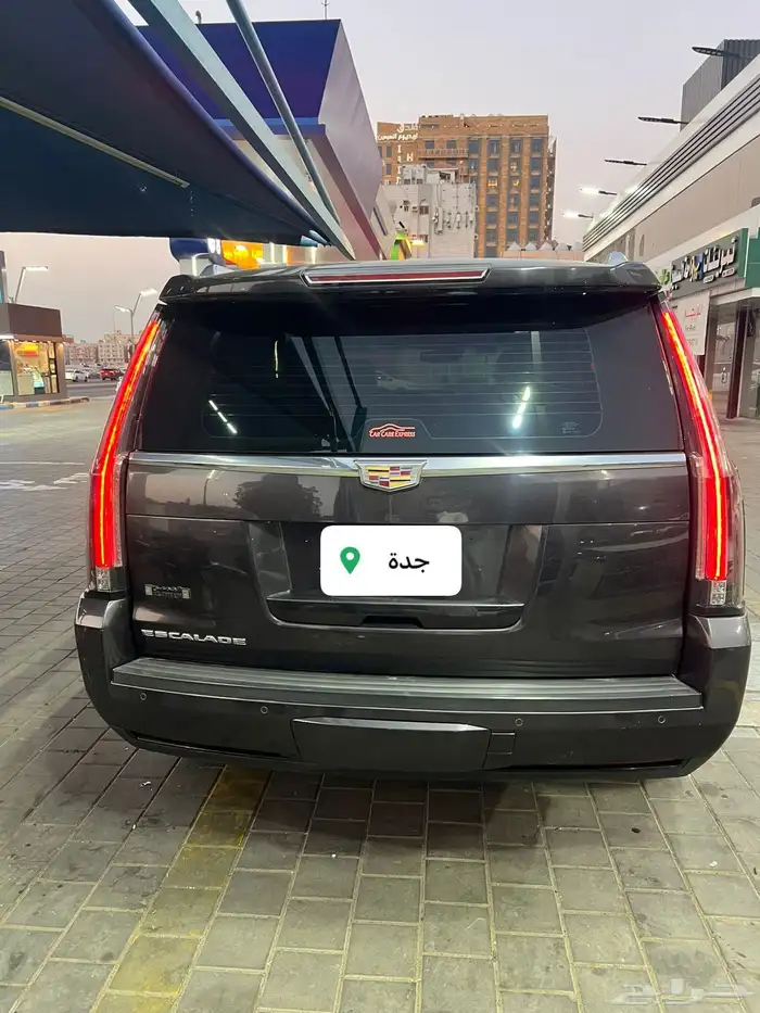 كادلك اسكاليد فل كامل 2016 5