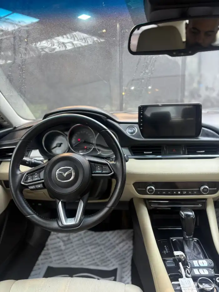 مازدا Mazda6 13