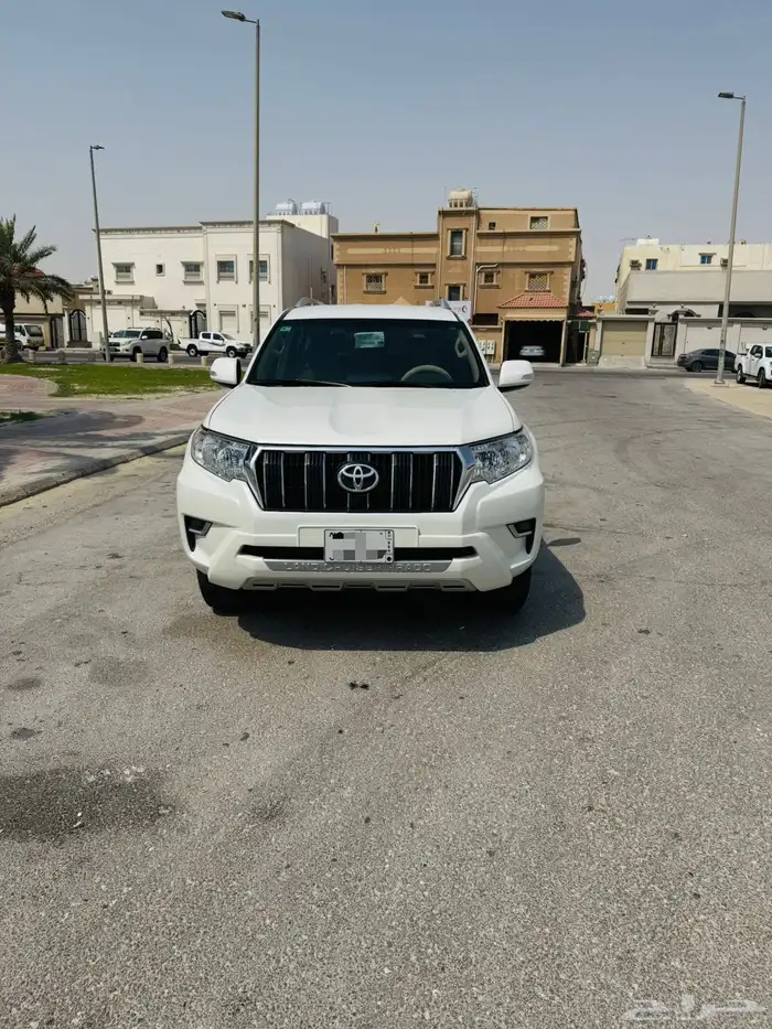 تويوتا برادو 2021 4