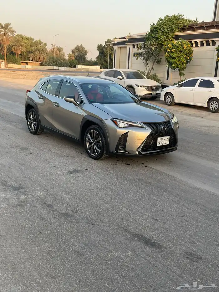 ux200 لكزس موديل 2021 2