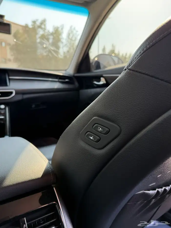 كيا كادنزا 2020 فل كامل صبغ وكالة مستورد مشتري اول مالك 25