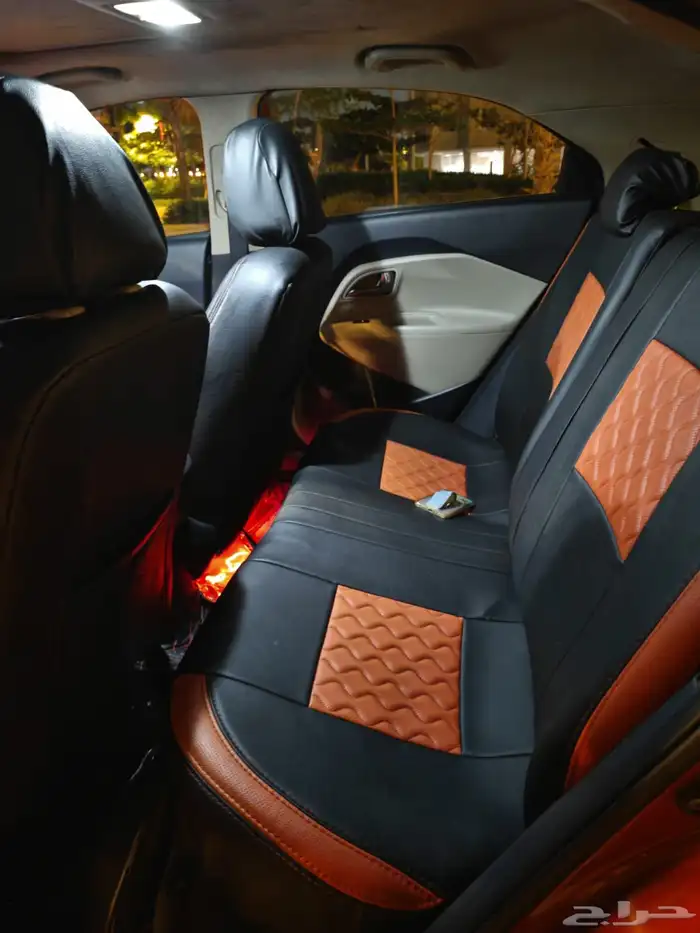 كيا ريو 2015 هاتشباك فل كامل 6