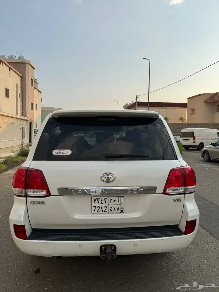 للبيع لاندكروزر 2009 جي اكس ار 4