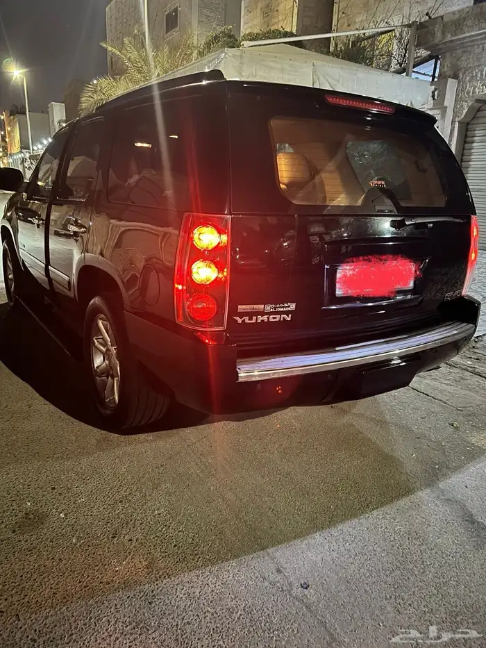 جمس يوكن دينالي 2012 1