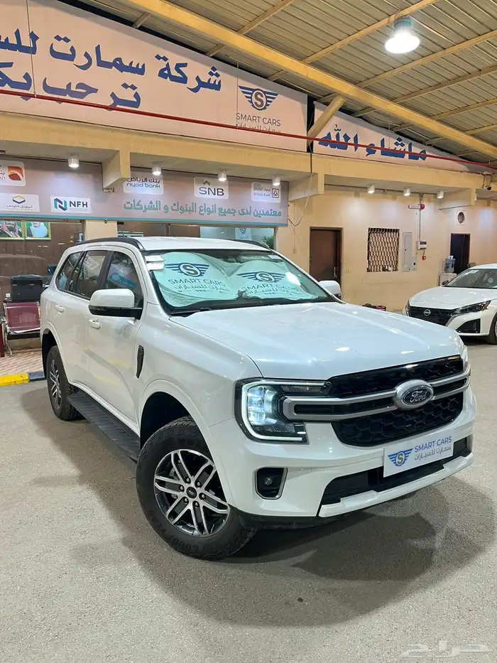 عرض خاص فورد ايفرست استاندر 2025 جاهز 141450 9