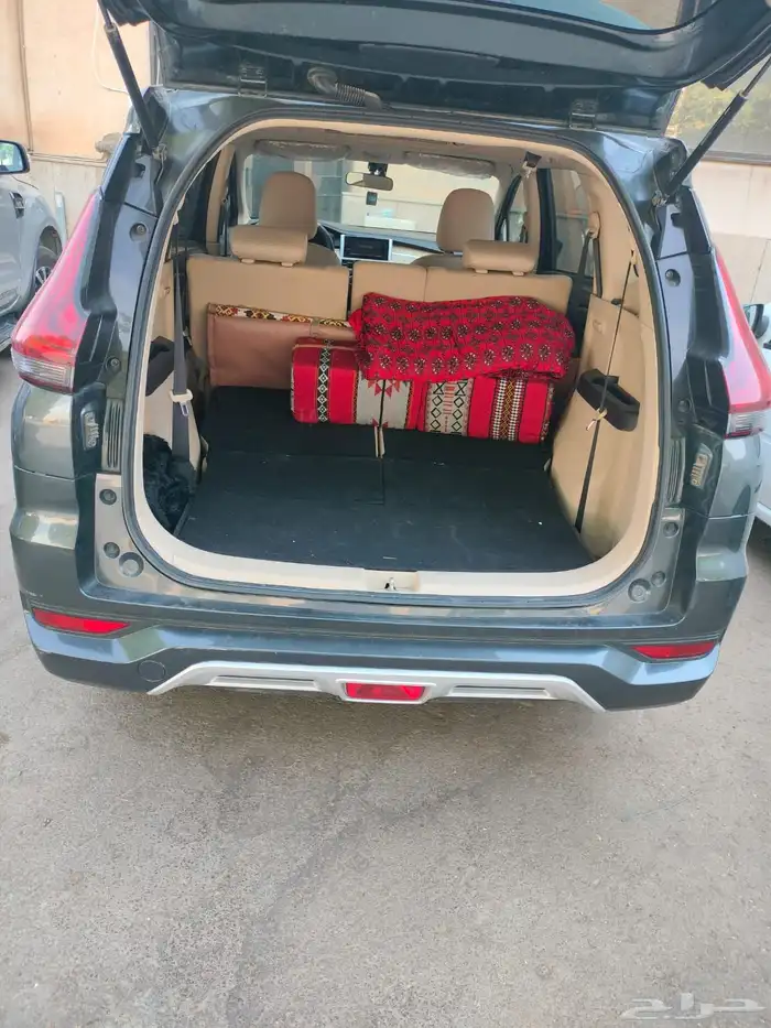 متسوبيشي اكسبندر ماشاء الله كل شئ وكالة ممشي 80 الف 4