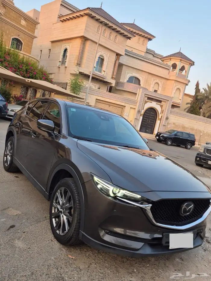 مازدا CX-5 Signature 2020 بحالة ممتازة فحص دوري جديد 1