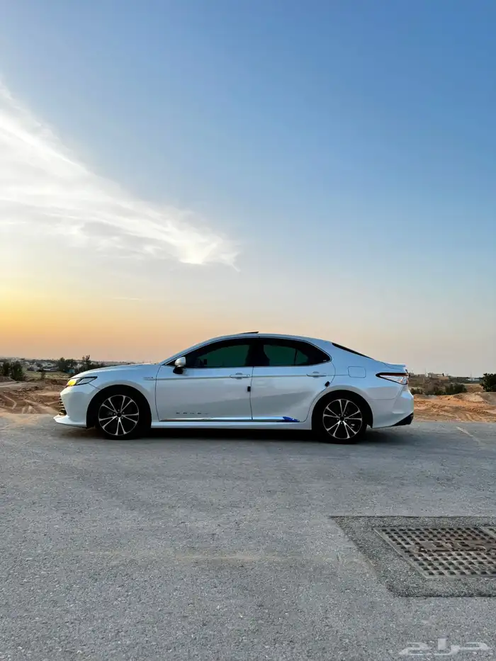 كامري 2020 هايبرد 5