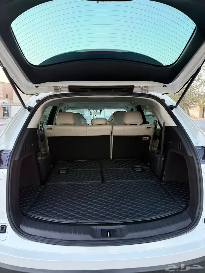 مازدا cx9 فل كامل 2020 7