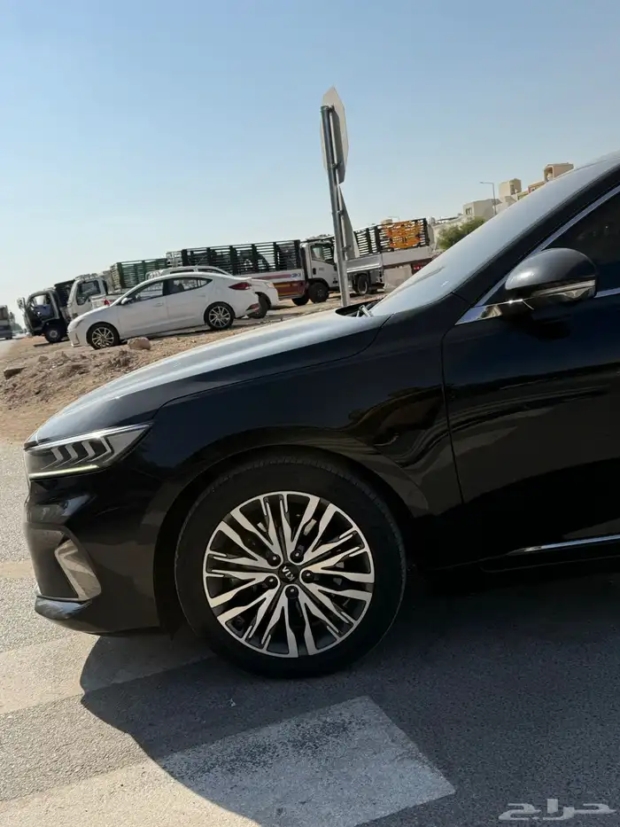 كيا كادنزا 2020 فل كامل صبغ وكالة مستورد مشتري اول مالك 17