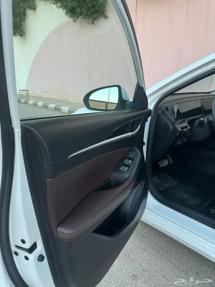 شانجان ايدو شبه جديد مخزن وكاله 38