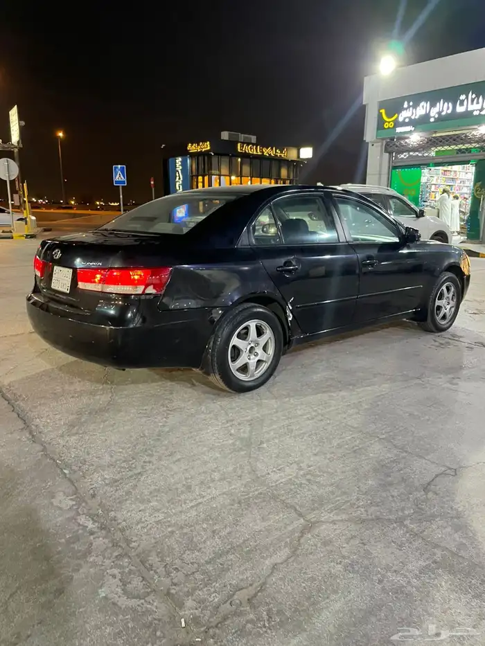 سوناتا تماتيك 2007 8