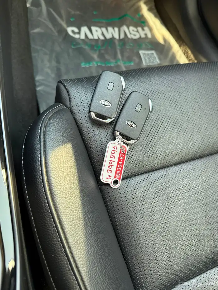 كيا كادنزا 2020 فل كامل صبغ وكالة مستورد مشتري اول مالك 33