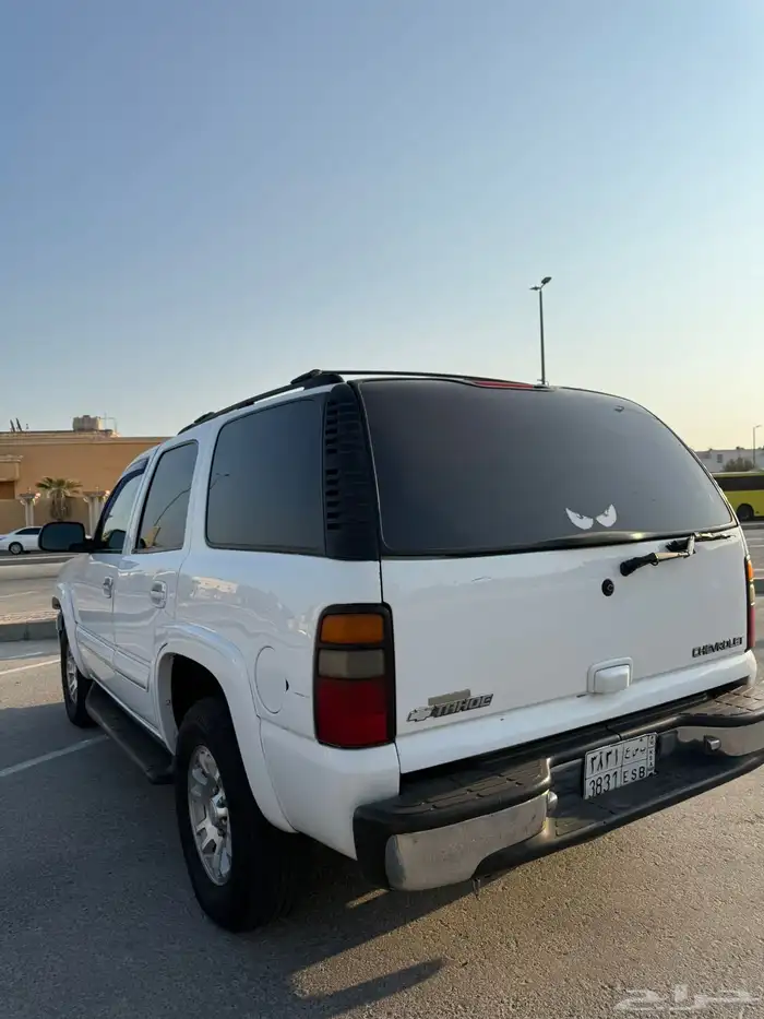 تاهو 2005 دبل الممشى 426 ك 2