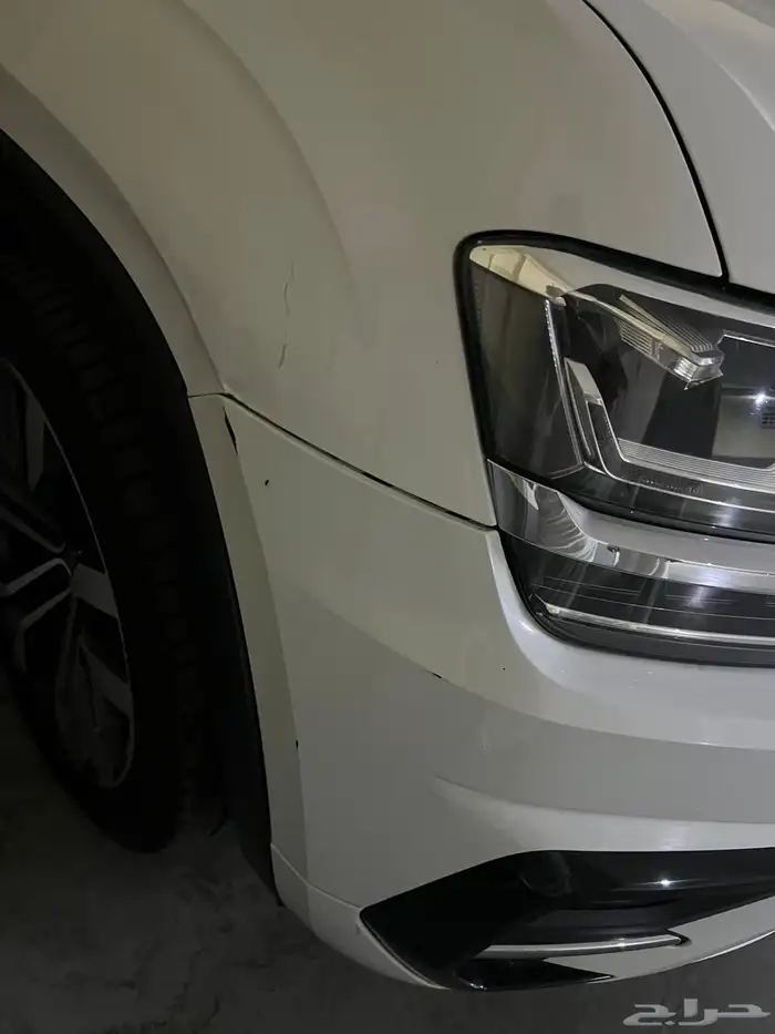 تيرامونت فولكس فاغن 7