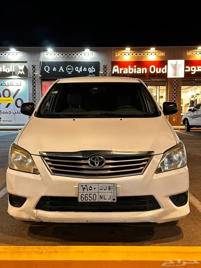 أنوفا ابيض  موديل 2015للبيع 0