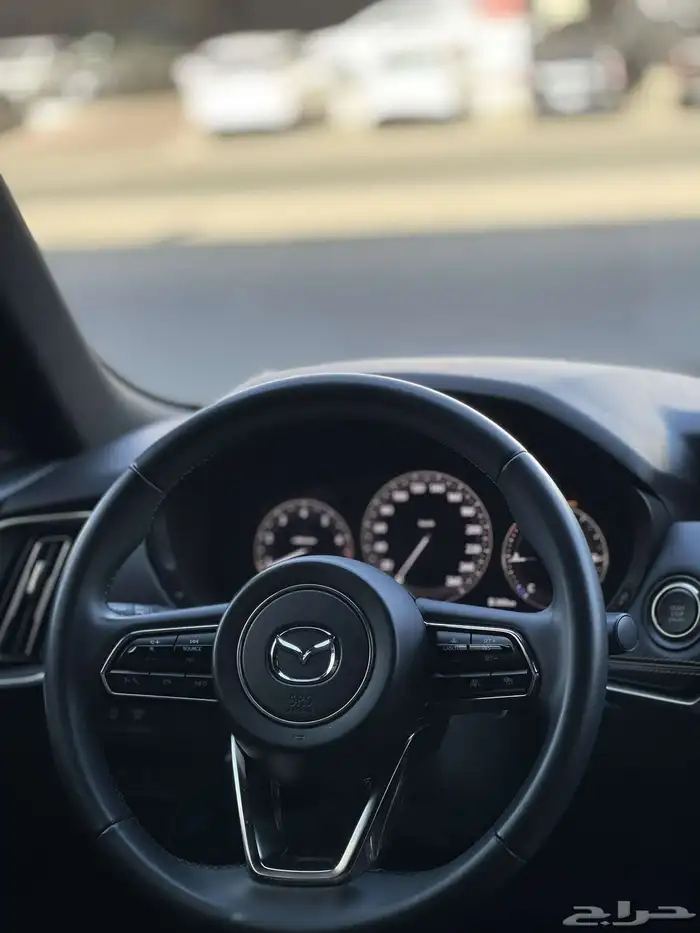 مازدا CX60 2024 فل كامل شبة جديد 8