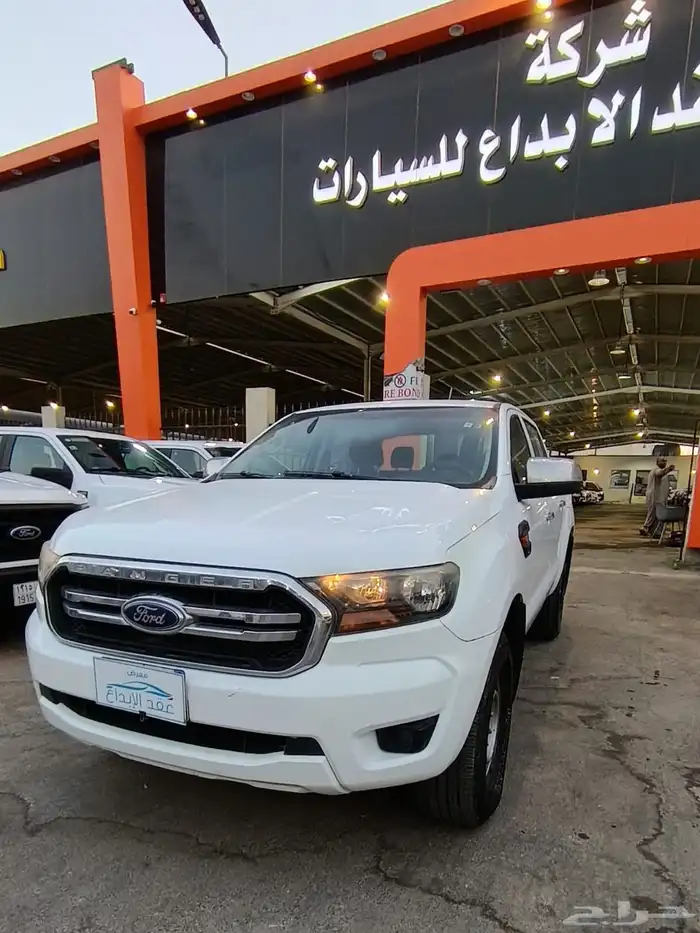 رنجر 2020 دبل ديزل نظيف جدا 4